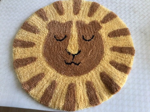 Child round shaped - child's,