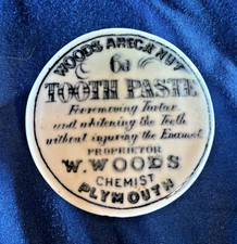 VICTORIAN  WOODS ARECA NUT