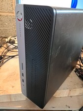 HP ProDesk 400 G4 SFF PC INTEL