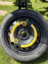 “16” Space Saver Spare