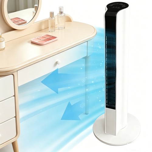 Bladeless tower fan - bladeless,