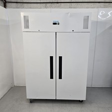 Fridge Upright Double Door