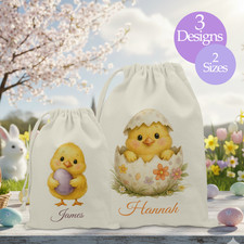 Personalised Easter Gift Bag