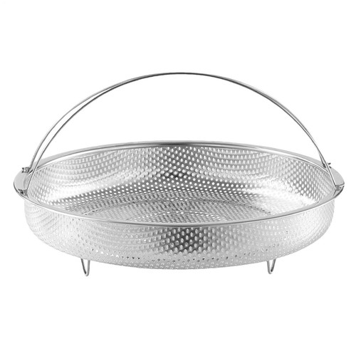 Vegetable steamer basket - steamer,