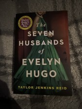 The Seven Husbands of Evelyn Hugo a Novel by Taylor Jenkins Reid