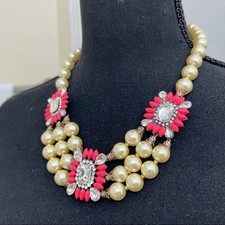 Amrita Singh Pink Aristocratic Necklace