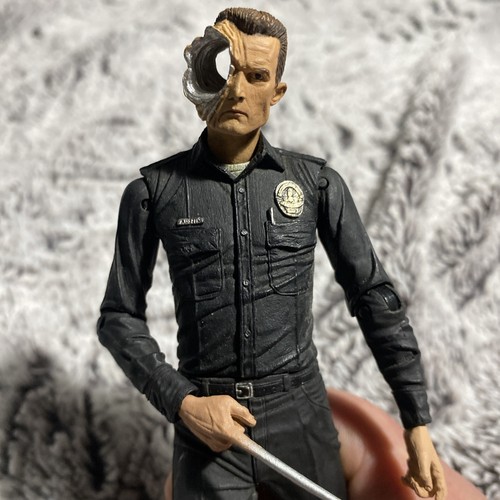 Neca terminator 1000 - terminator, t-1000