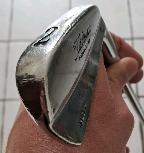 Titleist 690mb iron with - 2,