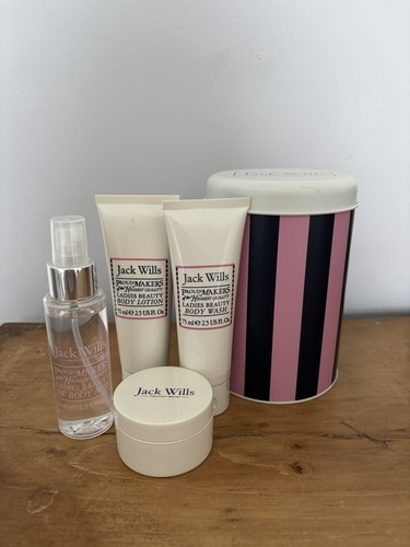 Jack wills signature body care - body,