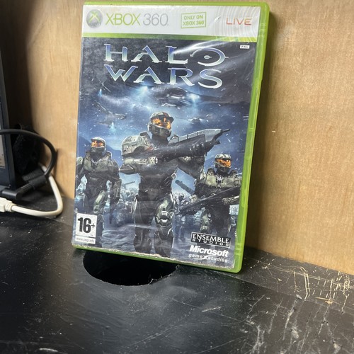 Halo wars xbox 360 - -,