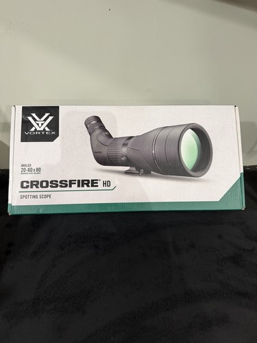 Vortex crossfire 60x80 - hd, 20-60x80