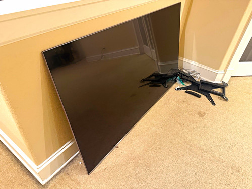 Samsung un65mu8000 65in uhd - 4k,