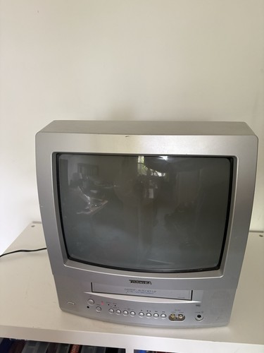 Toshiba vcr combo - vcr, faulty