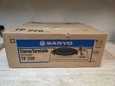 NIB Sanyo TP 220 auto return