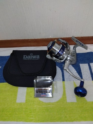 Daiwa saltiga z4000 spinning - daiwa,