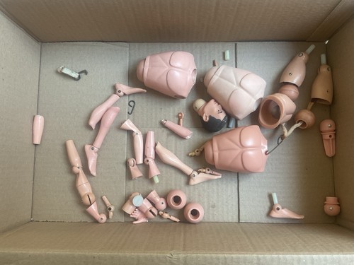 Vintage action man palitoy vam - vintage,
