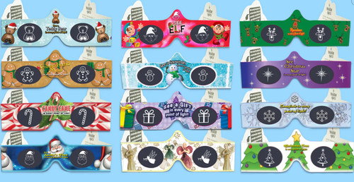 Christmas image magical - 3d,