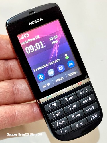 Nokia asha 300 3g - nokia,