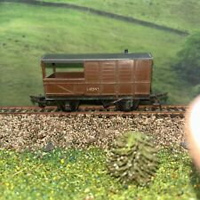 Triang OO Gauge - R.124 LONG WHEEL BASE BRAKE VAN W6297 - No Box