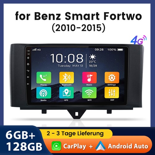 Android car stereo - android,