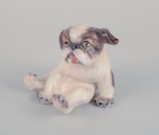 Dahl Jensen porcelain figurine