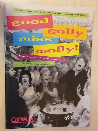 Good golly miss molly - molly, rock