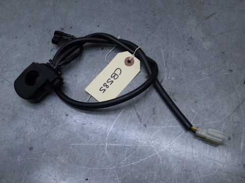 Honda cbf125 right - right, hand