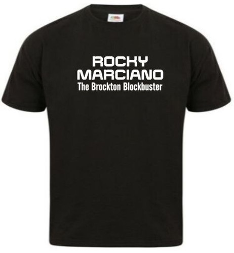 Rocky marciano inspired men - rocky,