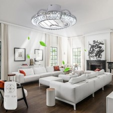 LED Ceiling Fan Light with