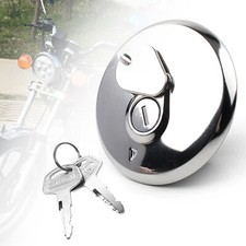 Fuel Tank Gas Cap Cover Lock