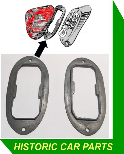 Gaskets for side brake - side,
