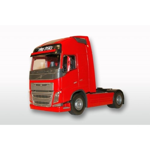 Emek volvo fh04 4x2 red - volvo, xl