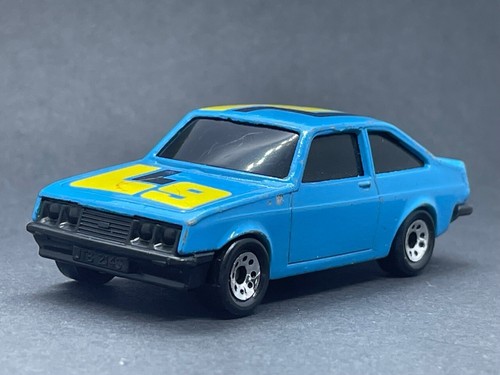 Matchbox ford rs2000 super - matchbox,