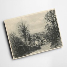 A4 PRINT - Vintage Surrey -