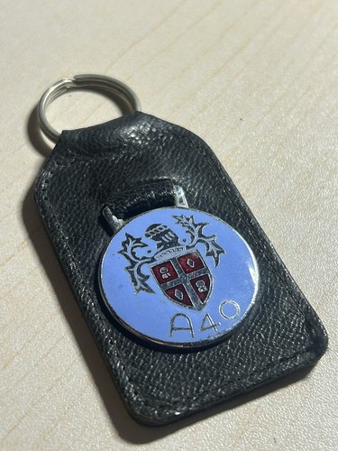 Austin a40 les leston - les, keyring