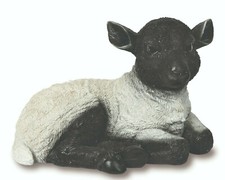 Lamb Ornament Statue Sculpture