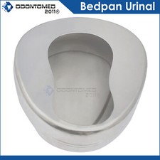 Bedpan Stainless Steel Female