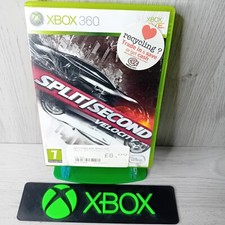 Split second velocity xbox - split,