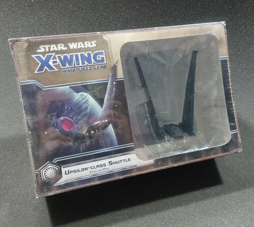 Upsilon class shuttle wing - upsilon-class, x-wing