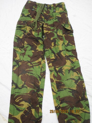 Trousers combat tropical - trousers,