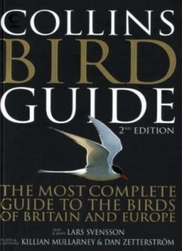 Collins bird guide lars - bird, guide-lars