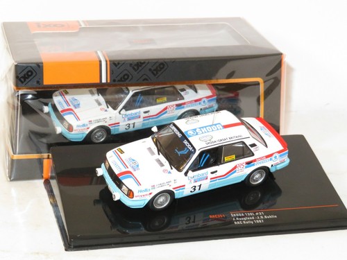 Skoda 130 - 1/43, l