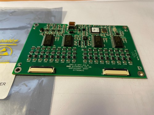Touchscreen controller for - touchscreen,