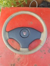Rover metro/100 steering wheel
