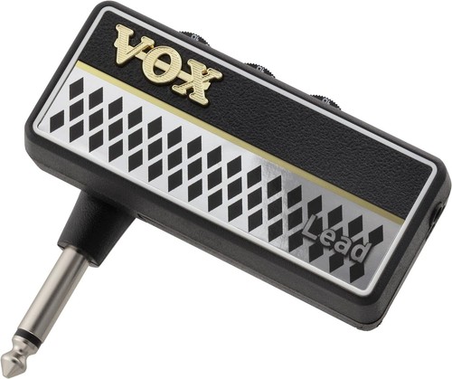 Vox amplug lead headphone - amplug,
