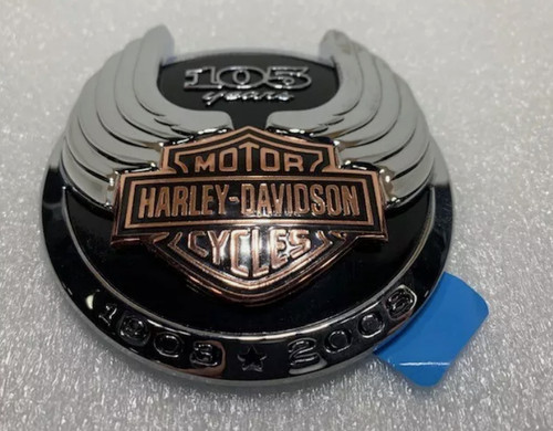 Harley davidson 105 yers - 105,