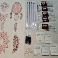 Tattoo Kit Hand Stick & Poke