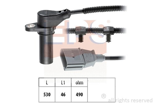 Sensor crankshaft pulse - pulse, fits