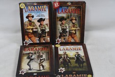 LARAMIE: The Complete TV Series - Seasons 1-4 (1 2 3 4) DVD Set - EXC/MINT Cond.