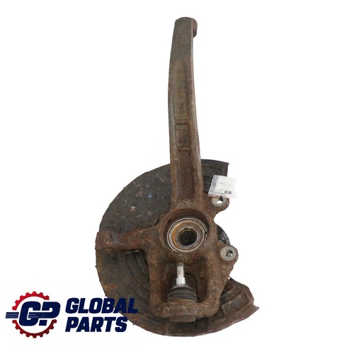 Wheel carrier mercedes w164 - wheel,